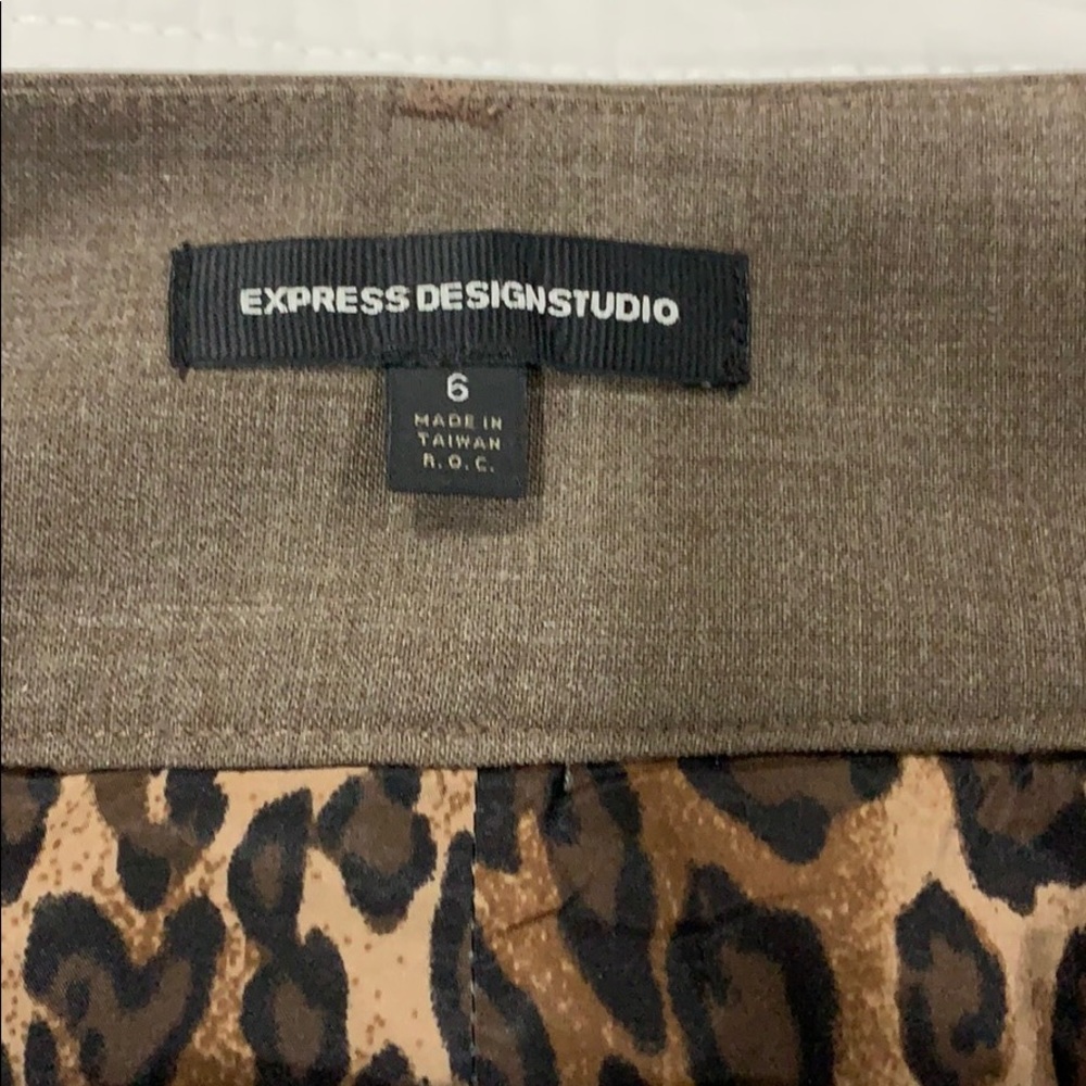 Express skirt - Picture 2 of 4